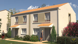  Maison � vendre 4 pi�ces 80 m�