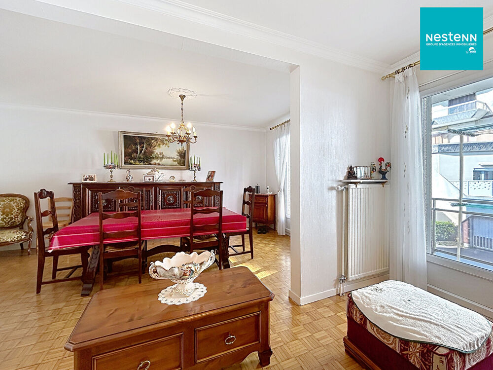 Vente Appartement Appartement T3 - 67,70 m²- Avec balcon, garage et cave ? Quartier Bellevue Saint etienne