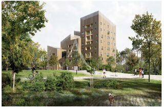  Appartement � vendre 4 pi�ces 1 m�