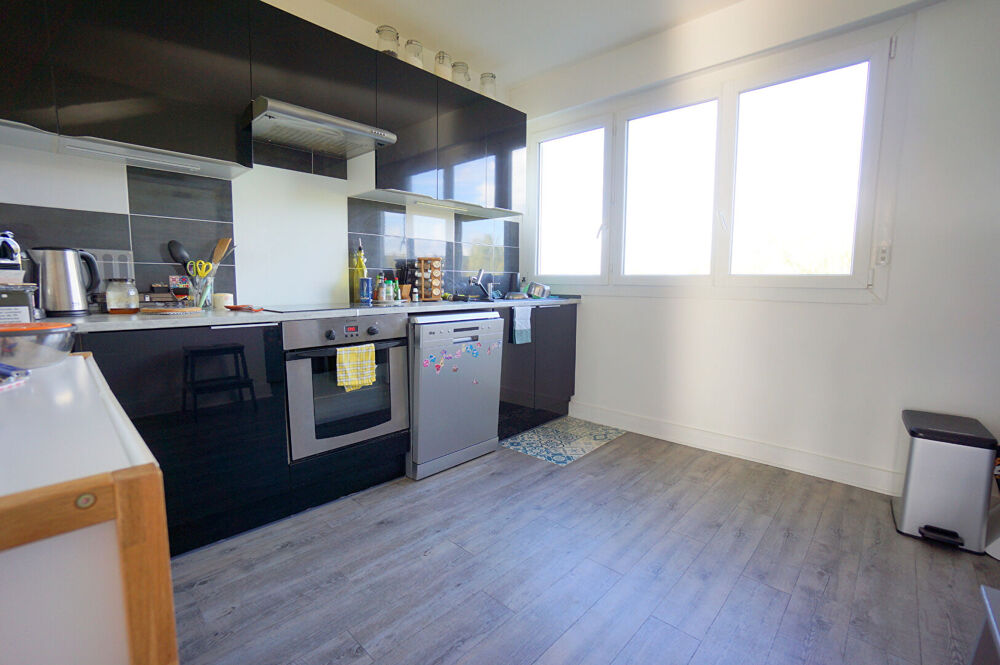 Appartement avec vue dégagée 4 pièces 75 m2