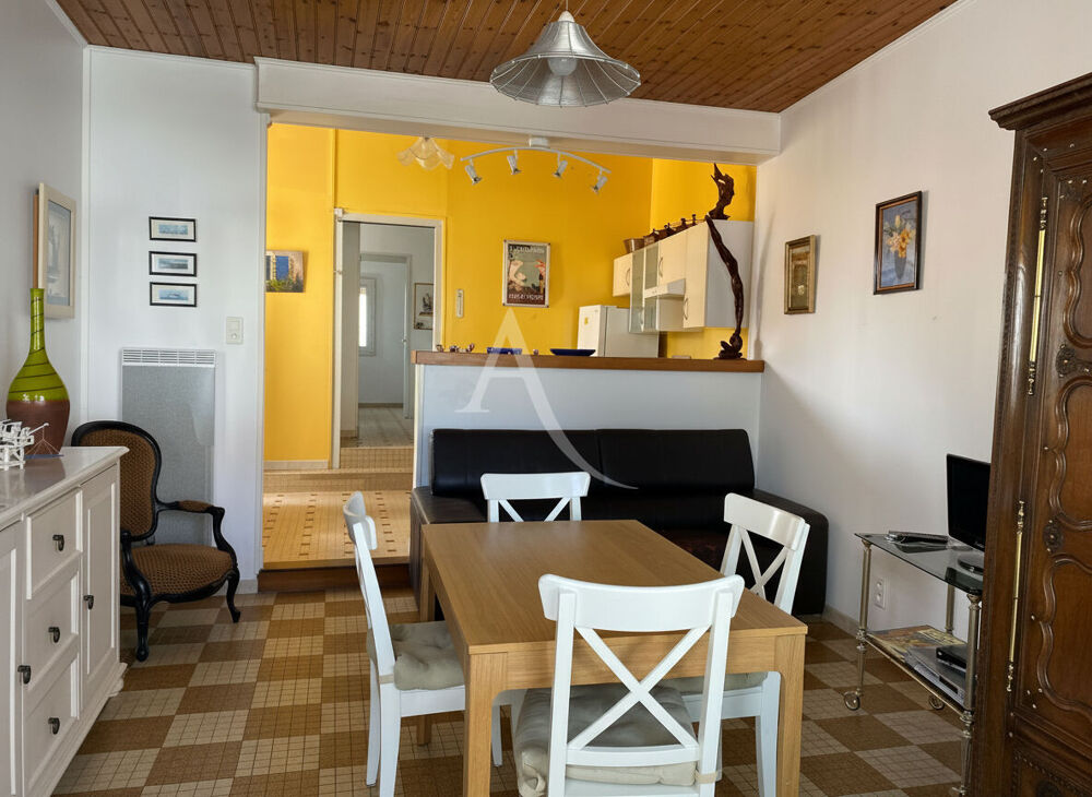 Vente Maison Maison Centre Bourg 3 pièces La bernerie en retz