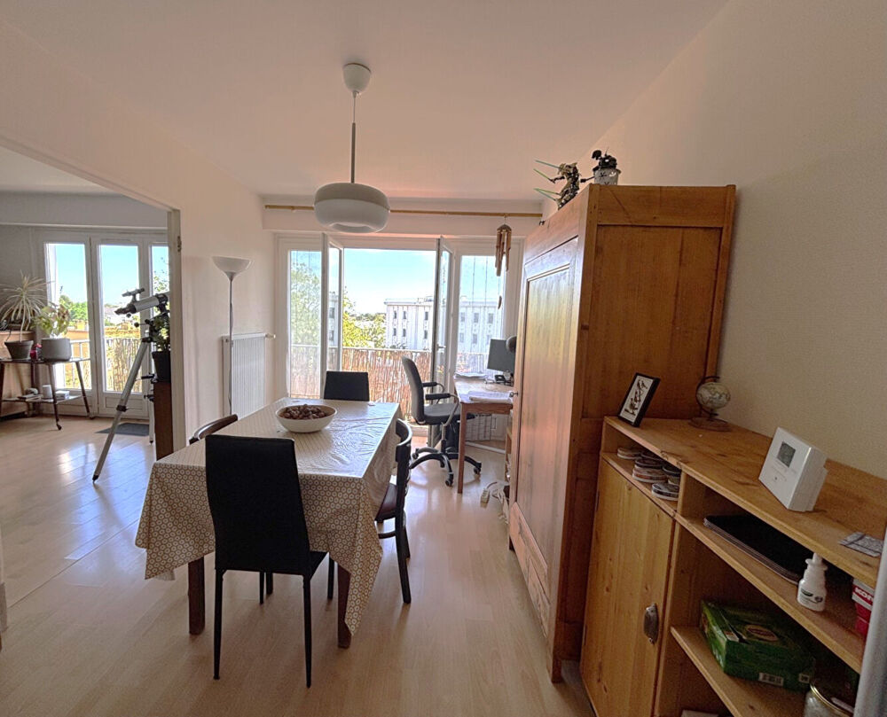 Vente Appartement NANTES/LONGCHAMP APPARTEMENT VUE DEGAGEE AVEC BALCON Nantes