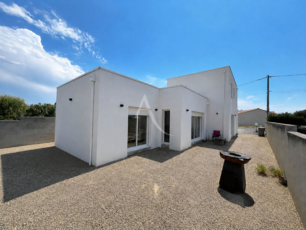 Vente Maison Maison Longeville Sur Mer 4 pièce(s) 131 m2 Longeville sur mer