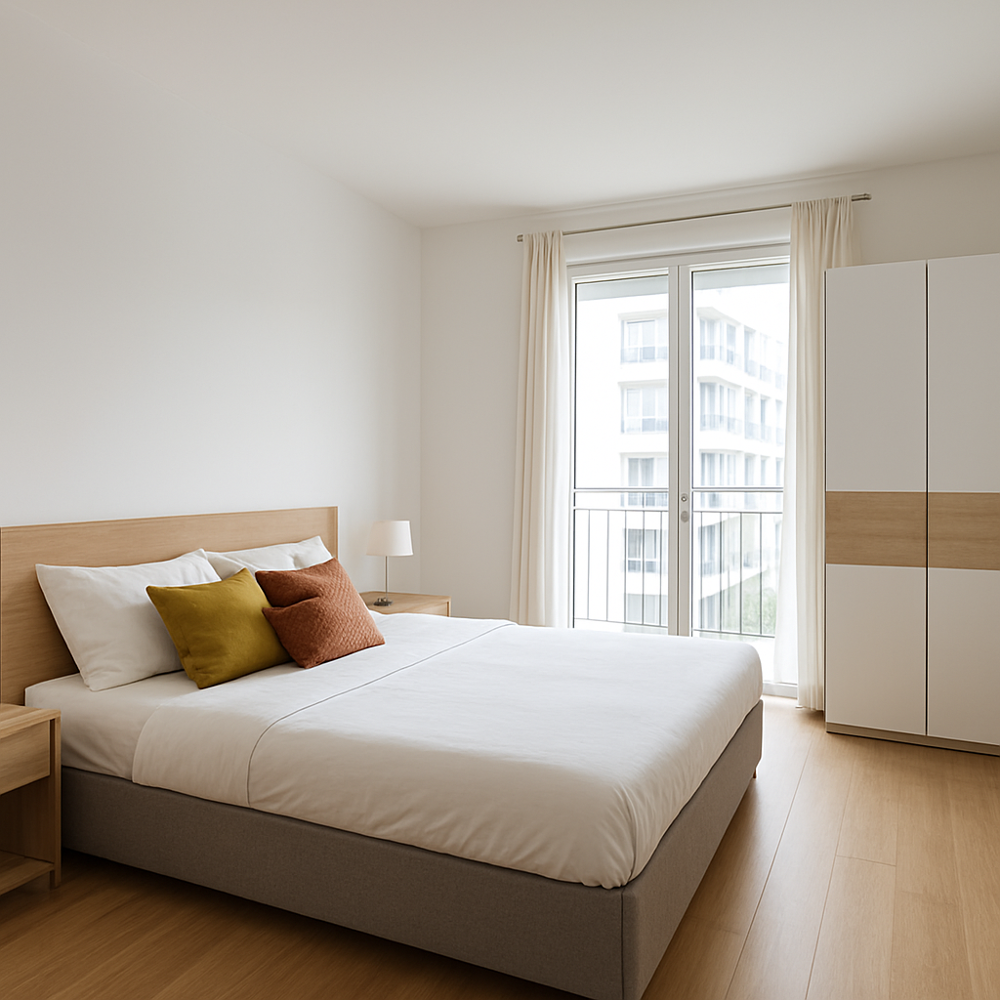 Appartement 4 pièces de 92 m2 (Roncq)