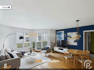  Appartement � vendre 4 pi�ces 92 m�