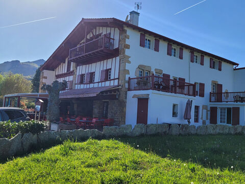 Investissement immobilier SARE 1200000 64310 Sare