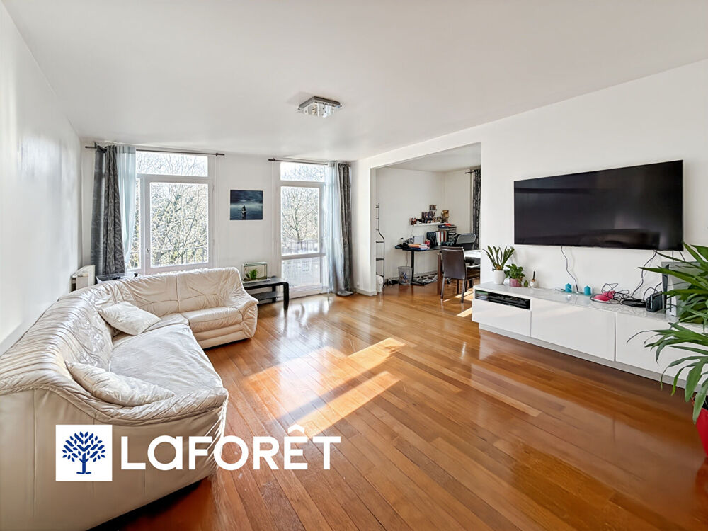 Vente Appartement À vendre : Appartement spacieux de 4 pièces à RIS ORANGIS Ris orangis