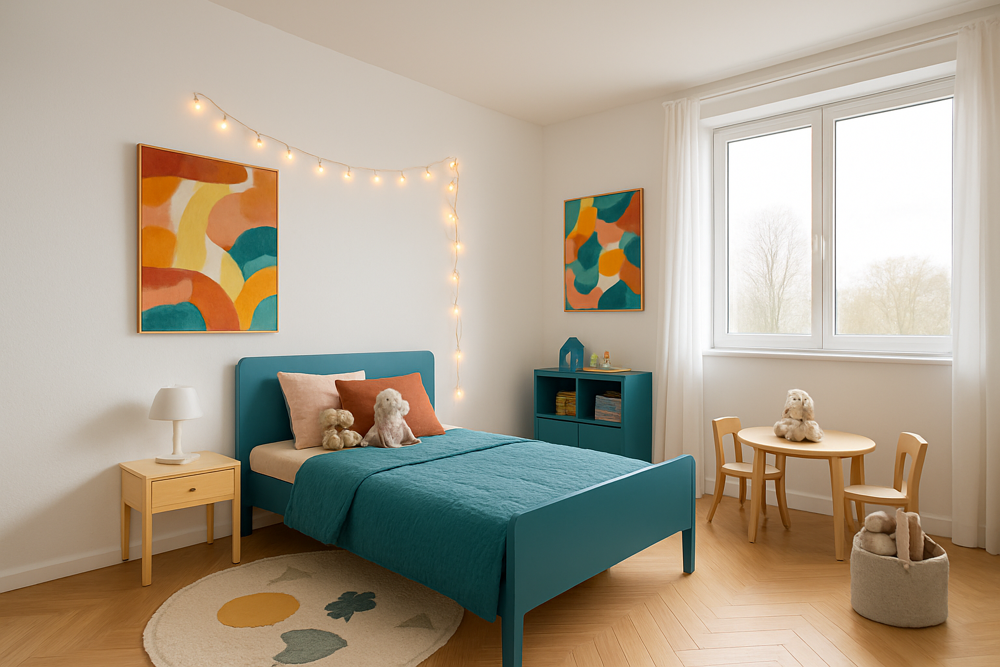 Appartement 3 pièces de 63 m2 (Rodilhan)