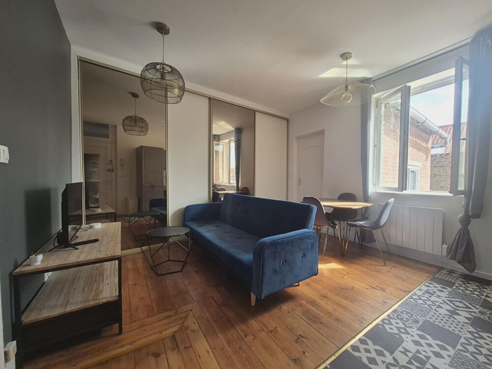 Vente Appartement Appartement 40 m 2 Hellemmes-lille