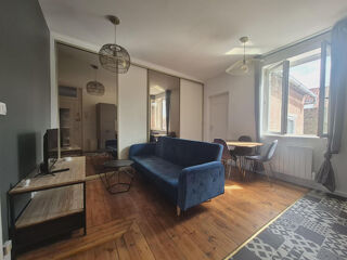  Appartement à vendre 2 pièces 41 m²