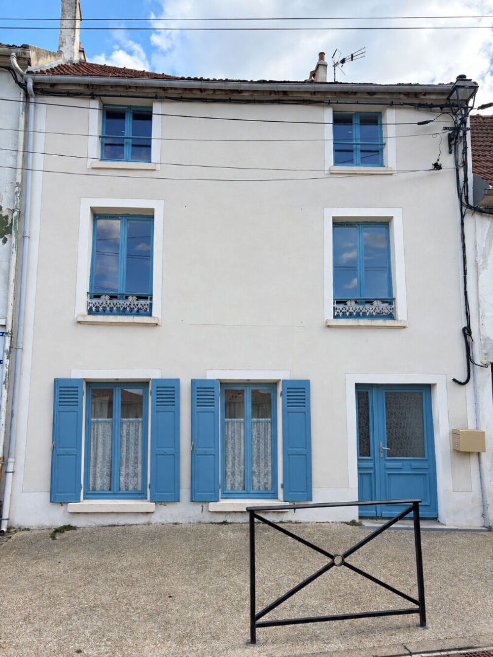 Maison Lizy Sur Ourcq 8 pièce(s) 145 m2
