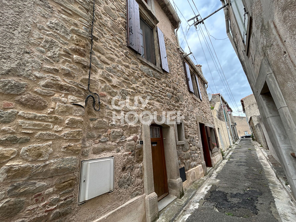 Maison 5 pièces à vendre à Pépieux - Réf. V520EM