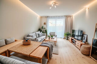  Appartement à vendre 2 pièces 44 m²
