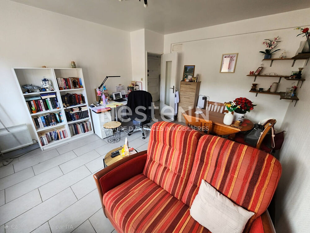 Toulouse Métro Saint agne 31400 appartement T2 -de 43.04 m2 cuisiné séparée équipée, grande cave .Local vélo. Cour intérieure co