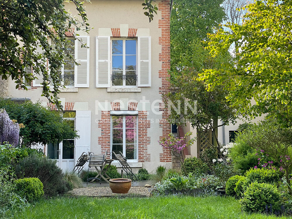 Location Maison Maison remplie de charme - 110m² - 2 CHAMBRES Blois