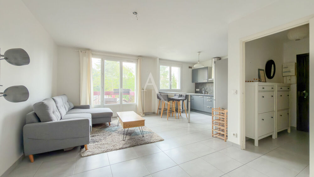 Appartement 2 pièces de 49,91 m² à vendre à Montgeron