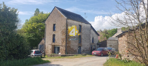   Maison Saint Gildas Des Bois Maison - 8 pi�ce(s) - 200 m�