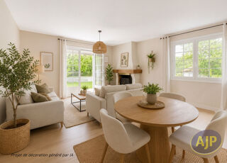  Maison à vendre 5 pièces 121 m²