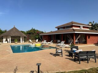  Maison � vendre 5 pi�ces 200 m� Saly
