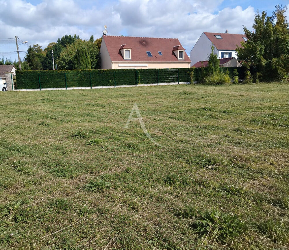 Vente Terrain 7 km de Meaux Varreddes