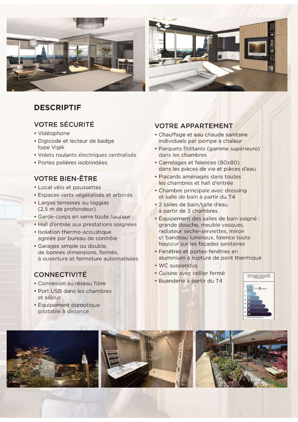  vendre  Appartement Bourg-en-Bresse (01000)