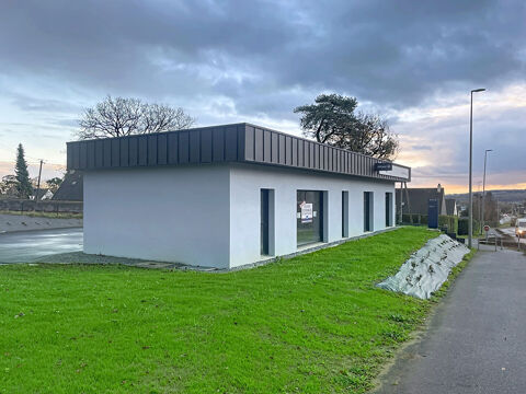   Emplacement N°1!! Local commercial neuf Guer 65 m2 
