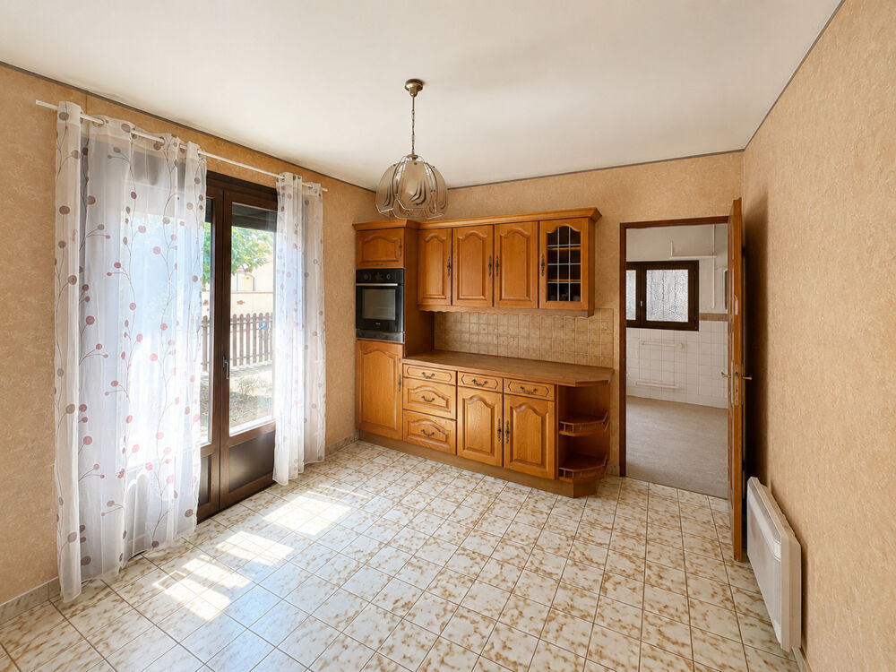 Maison Villeneuve Tolosane 4 pièce(s) 91 m2