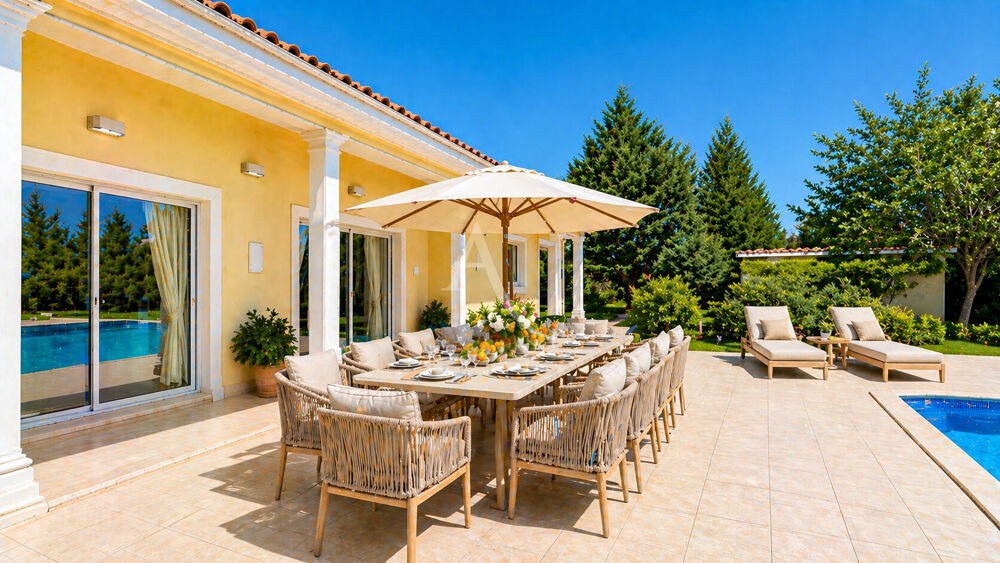 Villa de plain-pied d'exception Domaine de Banayre à FONSORBES