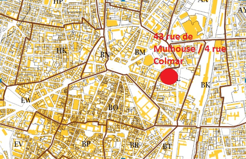 Location Parking/Garage Dijon - République PARKING Dijon