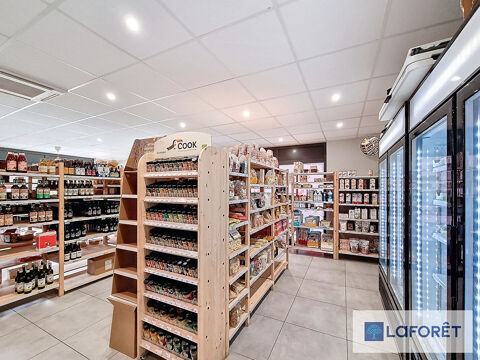   Local commercial Pougny 
