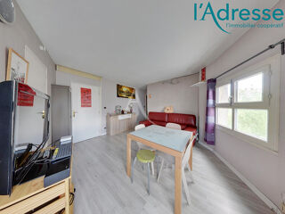  Appartement à vendre 2 pièces 58 m²