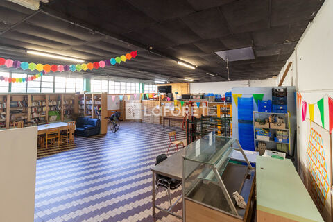   Maison + local commercial 