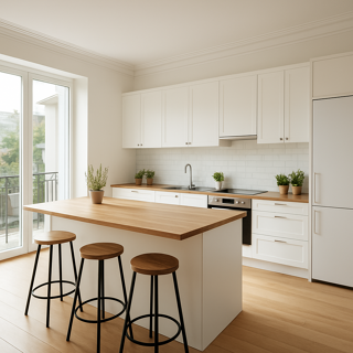  Appartement à vendre 3 pièces 54 m²