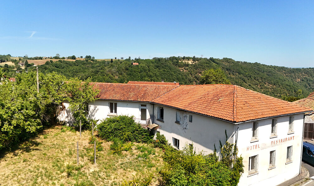 Immeuble de rapport - Asprieres 200 m2