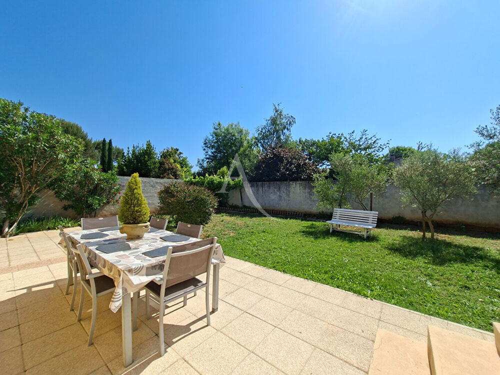 Vente Maison A VENDRE - Maison Poulx 5 pièce(s) - 151m² Poulx
