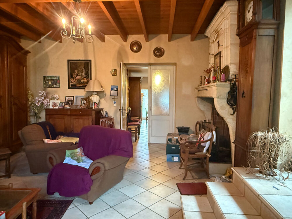 Vente Maison Grande maison à Saint Gervais de 604 m2 Saint gervais