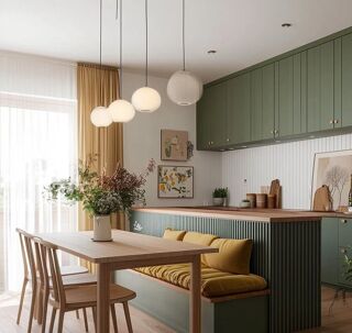  Appartement � vendre 4 pi�ces 77 m�