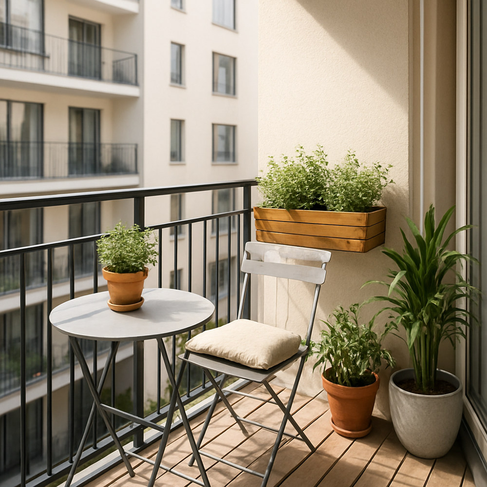 Appartement Studio de 31 m2 (Nantes)