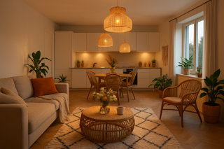  Appartement à vendre 2 pièces 46 m²