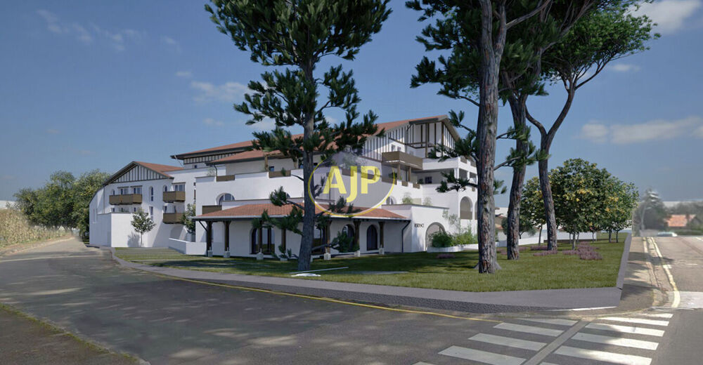 SANGUINET - Apt T3 avec balcon et parking couvert