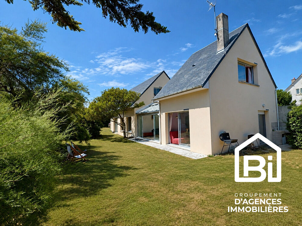 Maison Hermanville Sur Mer 8 pièce(s) 211 m2