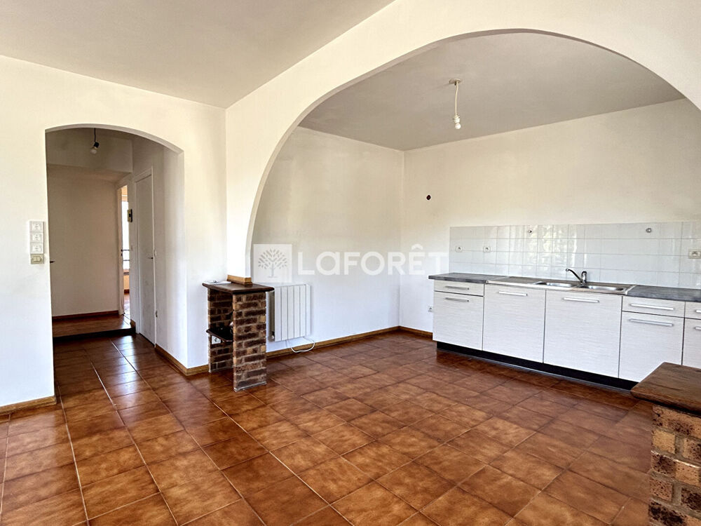 Location Appartement APPARTEMENT MEZY SUR SEINE - 3 pièces - 60 m2 Mezy sur seine
