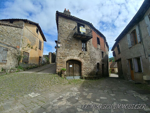   Centre village, toiture refaite. Maison - 4 pièce(s) - 112 m²