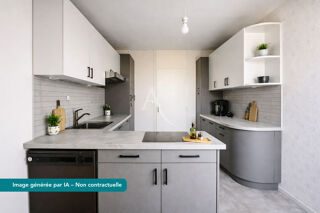  Appartement � vendre 4 pi�ces 107 m�