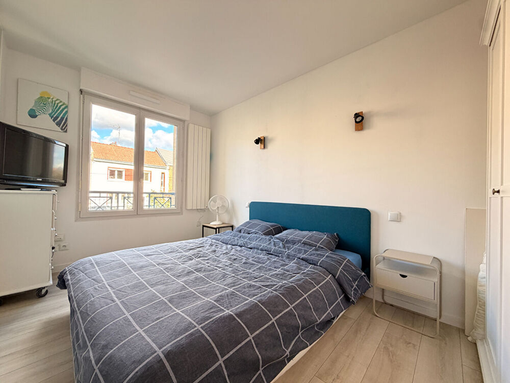 Vente Appartement AMIENS ? T2 MEUBLÉ AVEC PARKING Amiens