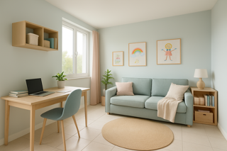 Appartement à vendre 5 pièces 107 m²