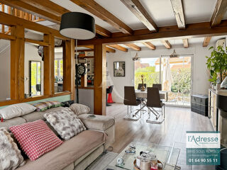  Maison à vendre 5 pièces 110 m²