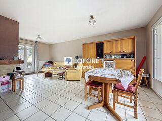  Maison à vendre 4 pièces 122 m²