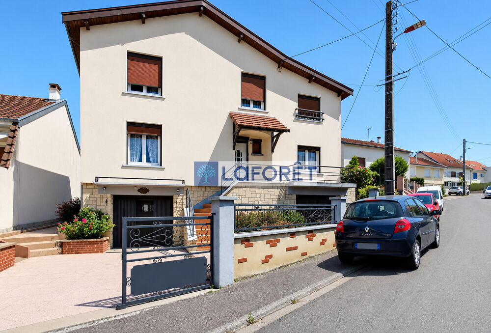Maison Ancerville 6 pièces 115m2