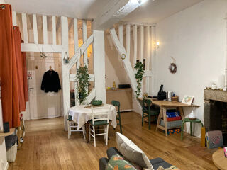  Appartement � vendre 2 pi�ces 45 m�